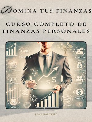 cover image of "Domina tus Finanzas